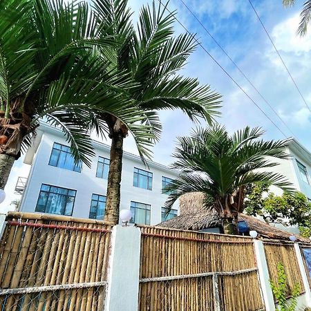 Siargao Seasky Resort Catangnan Екстериор снимка