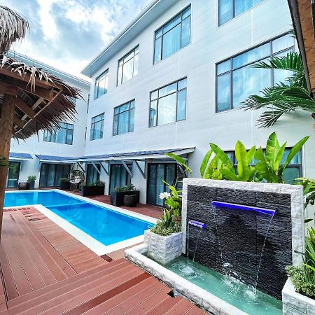 Siargao Seasky Resort Catangnan Екстериор снимка