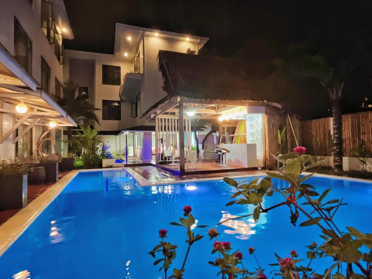 Siargao Seasky Resort Catangnan Екстериор снимка