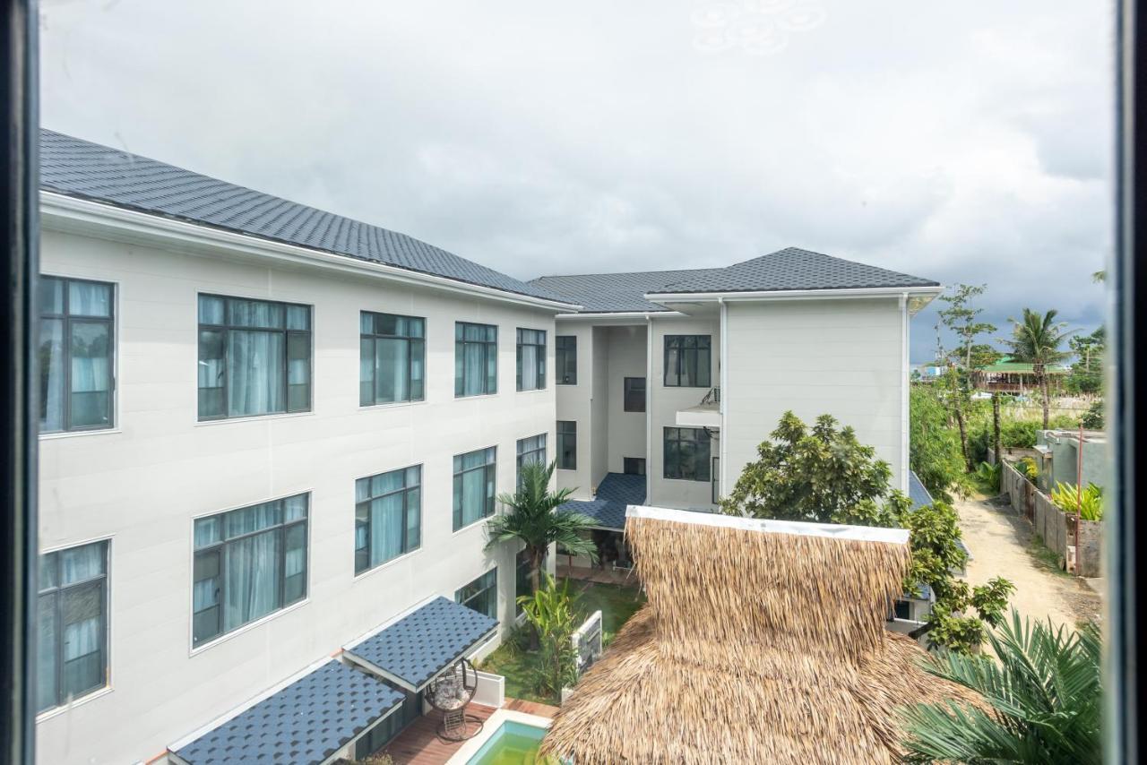 Siargao Seasky Resort Catangnan Екстериор снимка