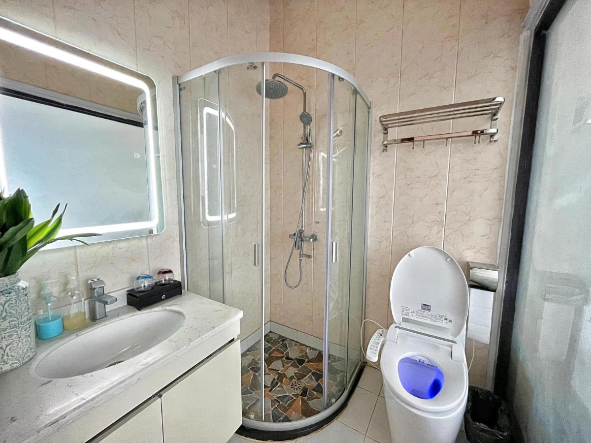 Siargao Seasky Resort Catangnan Екстериор снимка