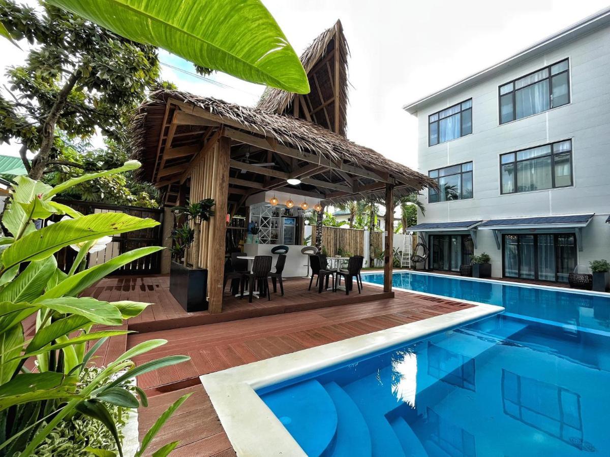 Siargao Seasky Resort Catangnan Екстериор снимка