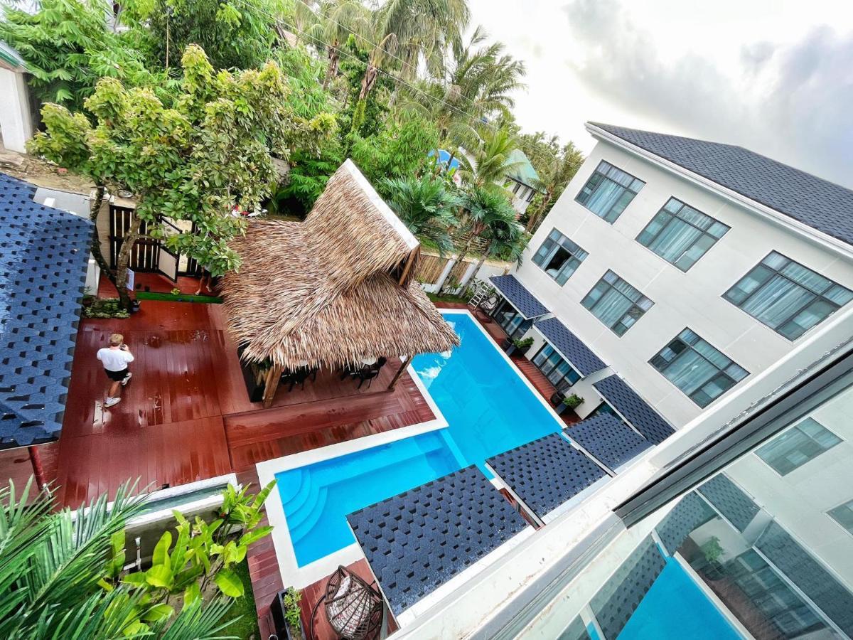 Siargao Seasky Resort Catangnan Екстериор снимка