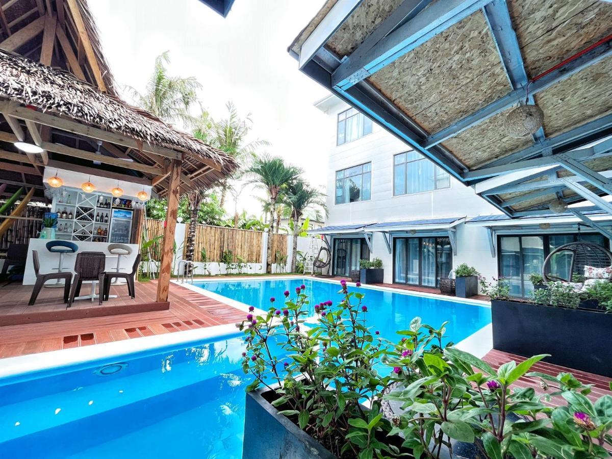 Siargao Seasky Resort Catangnan Екстериор снимка